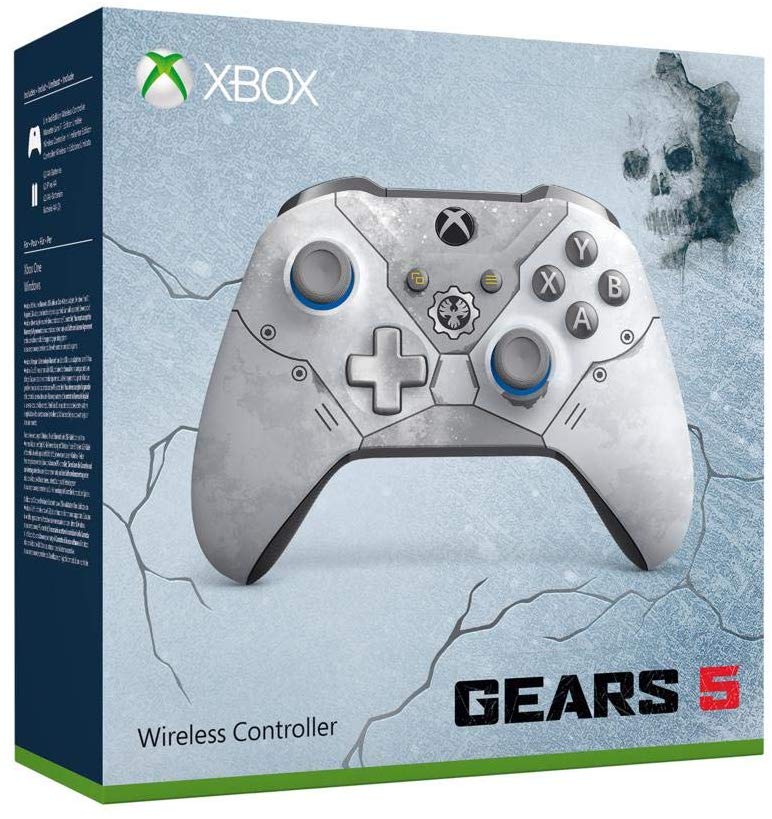 Xbox One Wireless Controller Gears 5 Kait Diaz Limited Edition (csomagolás nélkül)