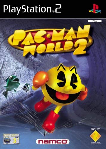 Pac Man World 2 - PlayStation 2 Játékok