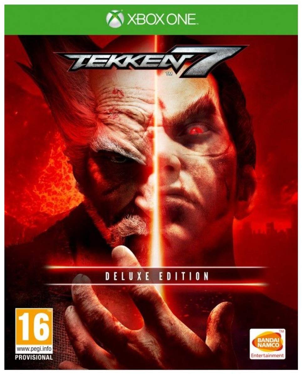 Tekken 7 Deluxe Edition - Xbox One Játékok