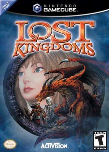 Lost Kingdoms - GameCube Játékok