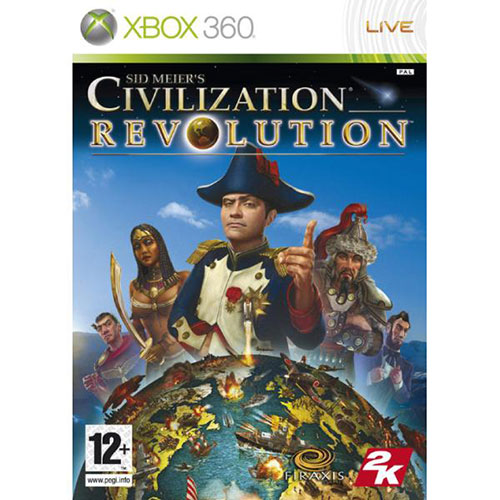 Sid Meiers Civilization Revolution