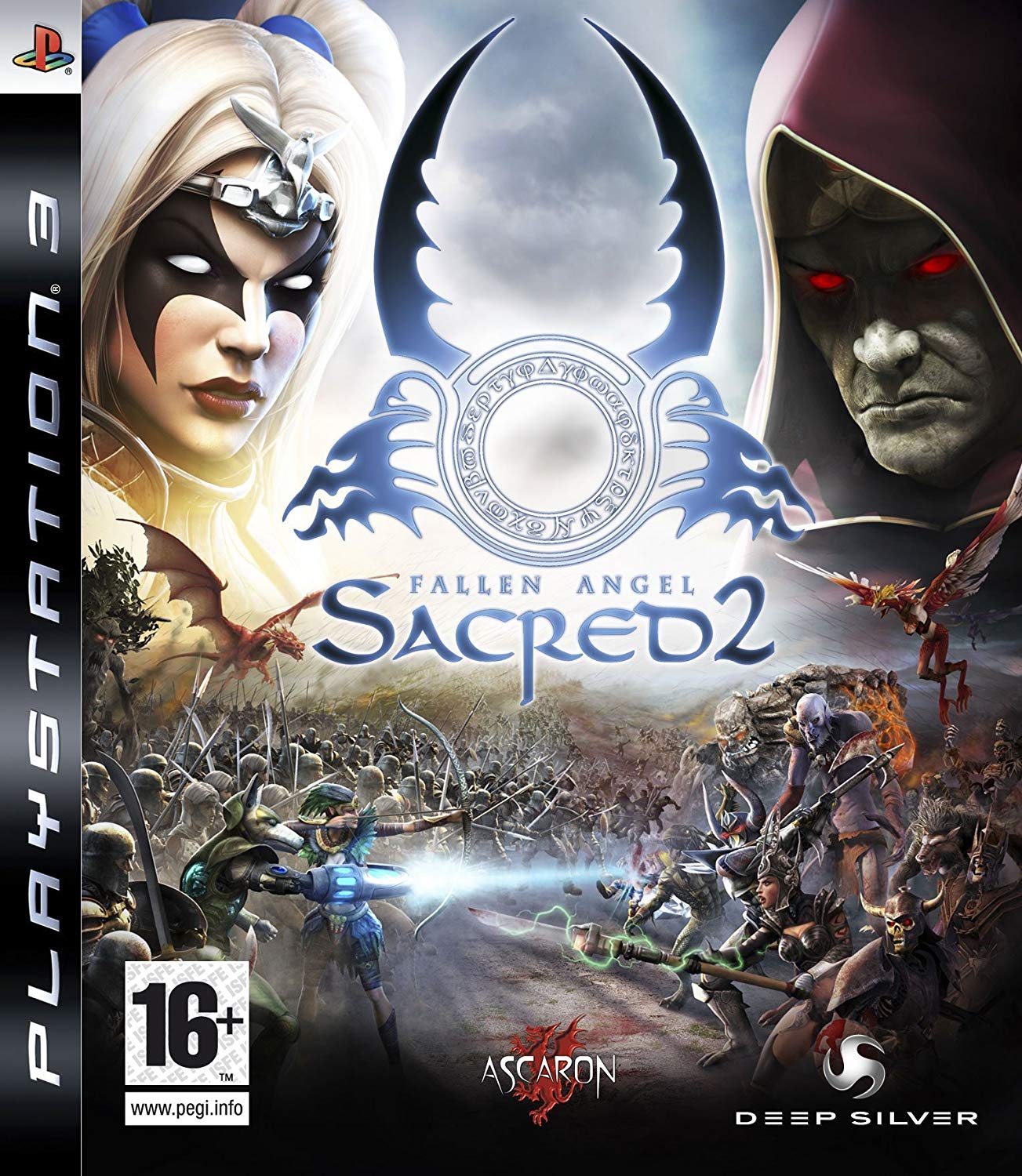 Sacred 2 Fallen Angel - PlayStation 3 Játékok