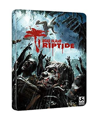 Dead Island Riptide Steelbook Edition (G1)