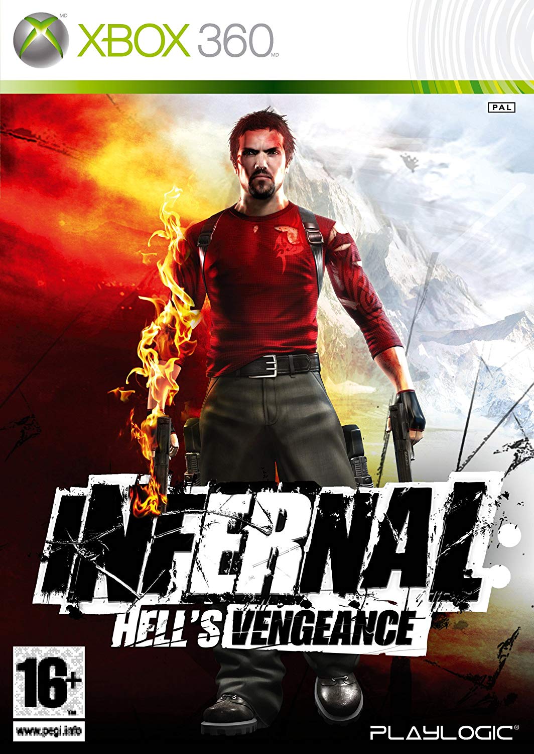 Infernal Hell s Vengeance