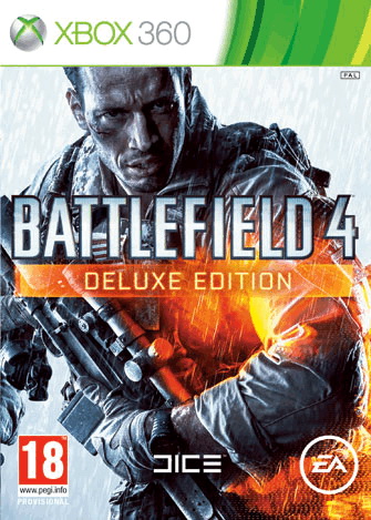 Battlefield 4 Deluxe Edition