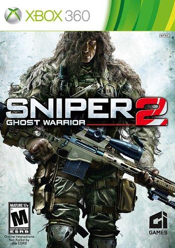 Sniper Ghost Warrior 2 Steelbook Edition (G1) - Xbox 360 Játékok