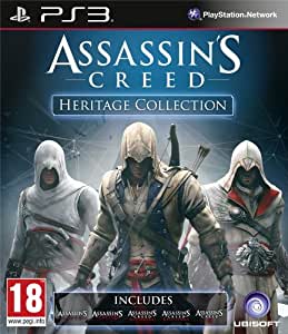 Assassins Creed Heritage Collection