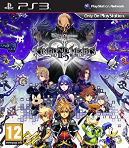 Kingdom Hearts HD 2.5 Remix - PlayStation 3 Játékok
