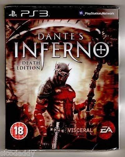 Dantes Inferno Death Edition - PlayStation 3 Játékok