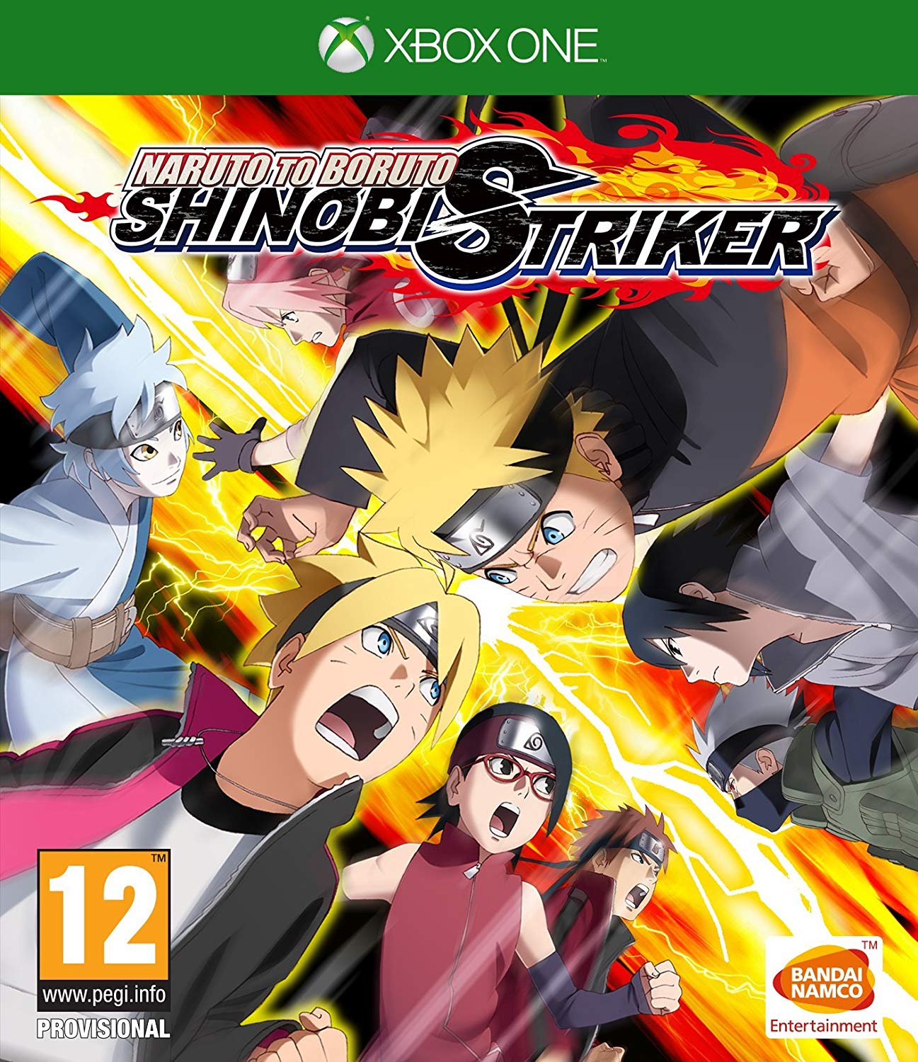 Naruto to Boruto Shinobi Striker - Xbox One Játékok