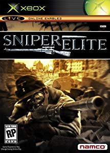 Sniper Elite - Xbox Classic Játékok