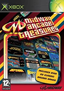 Midway Arcade Treasures - Xbox Classic Játékok