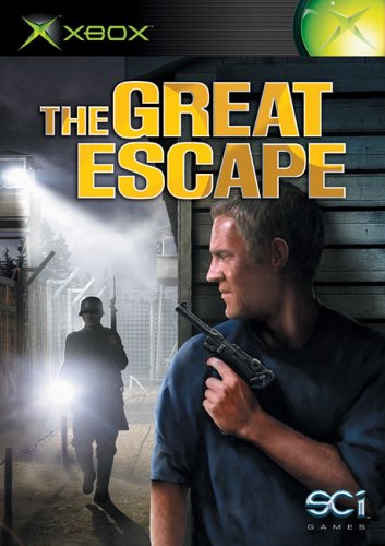 The Great Escape - Xbox Classic Játékok