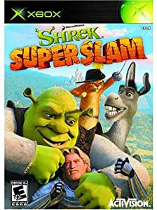 DreamWorks Shrek Super Slam
