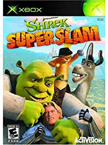 DreamWorks Shrek Super Slam - Xbox Classic Játékok