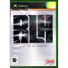 RLH Run Like Hell Hunt Or Be Hunted - Xbox Classic Játékok