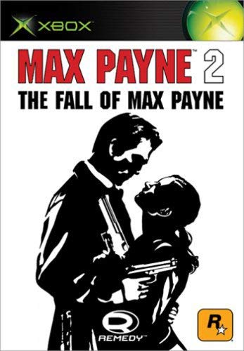 Max Payne 2 The Fall of Max Payne - Xbox Classic Játékok