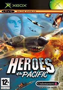 Heroes of the Pacific - Xbox Classic Játékok
