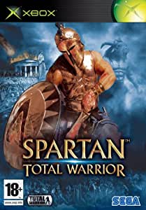 Spartan Total Warrior