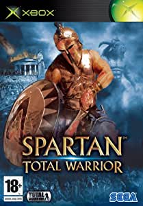 Spartan Total Warrior - Xbox Classic Játékok
