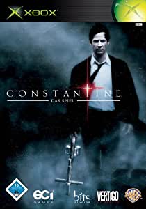 Constantine The Videogame - Xbox Classic Játékok