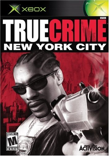 True Crime New York City - Xbox Classic Játékok