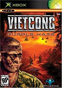 Vietcong Purple Haze - Xbox Classic Játékok