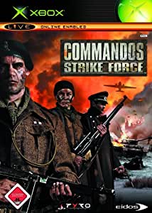 Commandos Strike Force