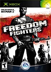 Freedom Fighters - Xbox Classic Játékok