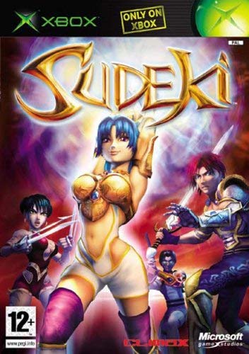 Sudeki - Xbox Classic Játékok
