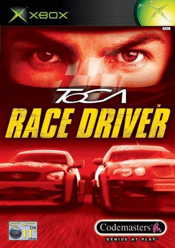 Toca Race Driver - Xbox Classic Játékok