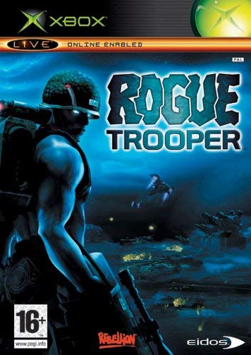 Rogue Trooper - Xbox Classic Játékok