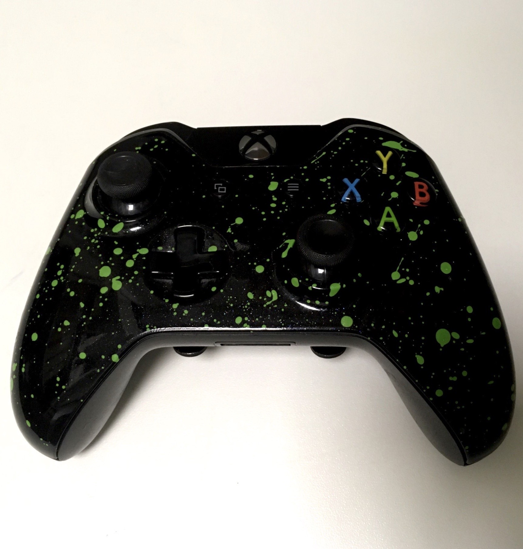 Burn Controllers Xbox One Custom Wireless Controller