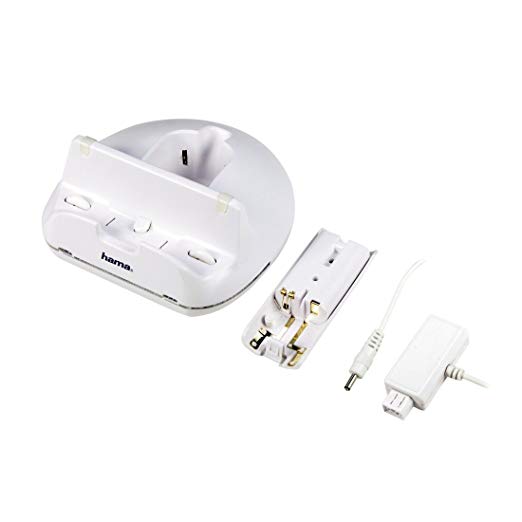 Hama Triple Charger 073016 Fehér