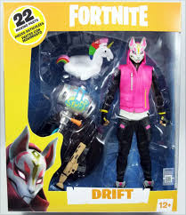 Fortnite Drift akciófigura (18cm)