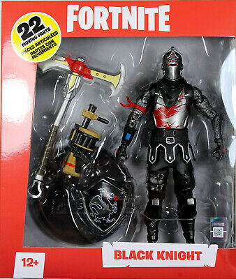 Fortnite Black Knight akciófigura (18cm)