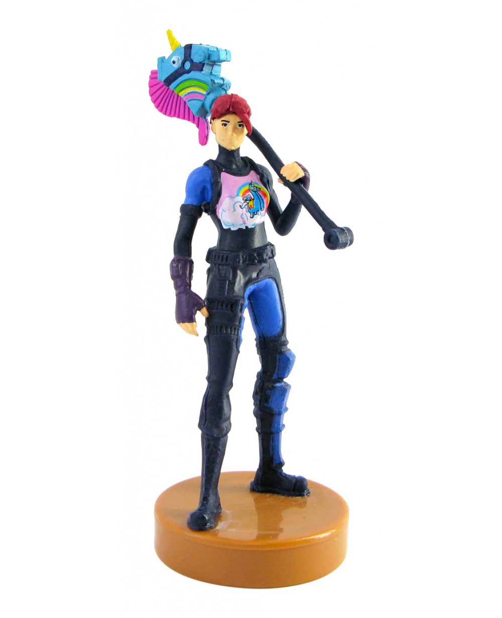 Fortnite Stampers Brite Bomber minifigura (8cm)