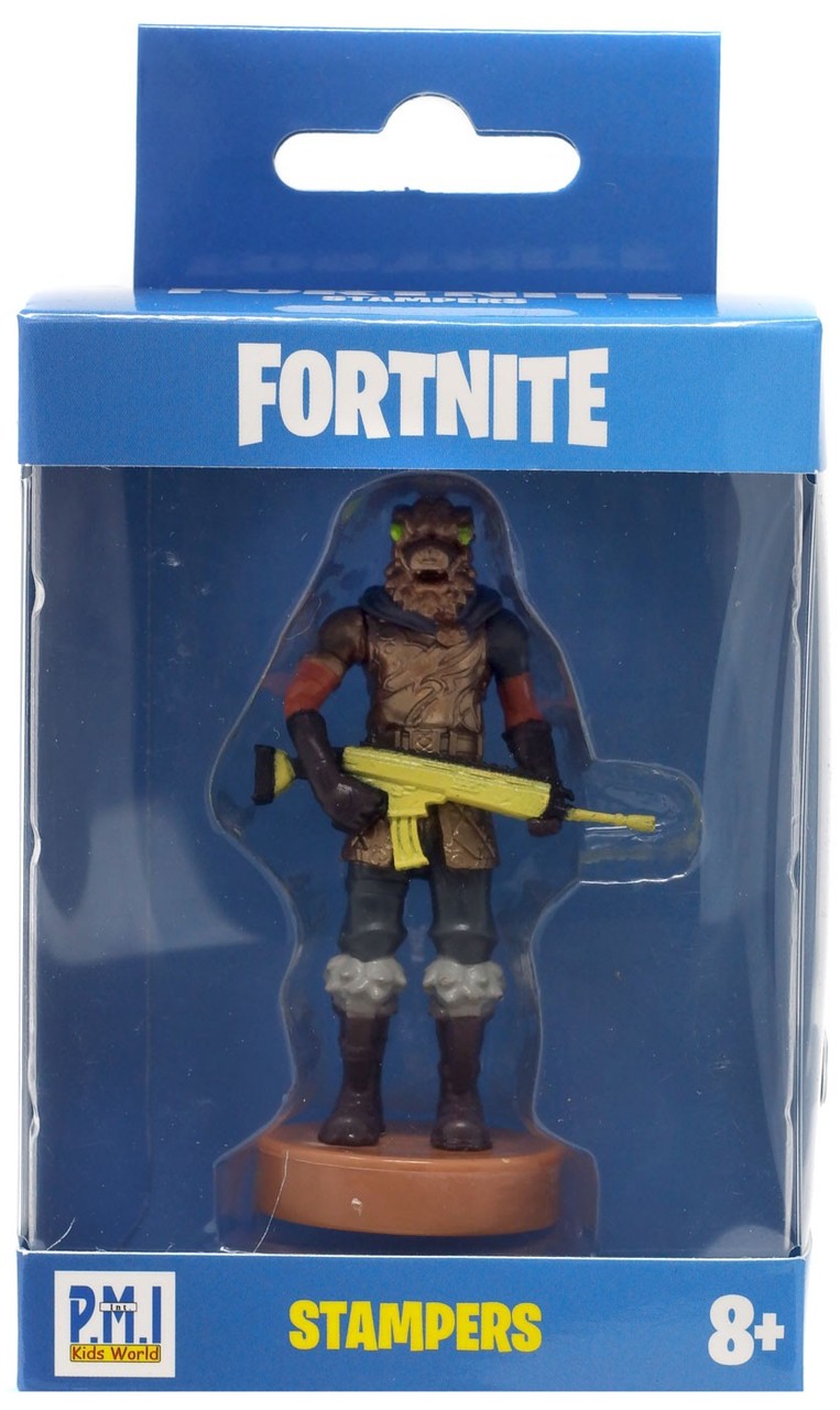 Fortnite Stampers Battle Hound minifigura (8cm)