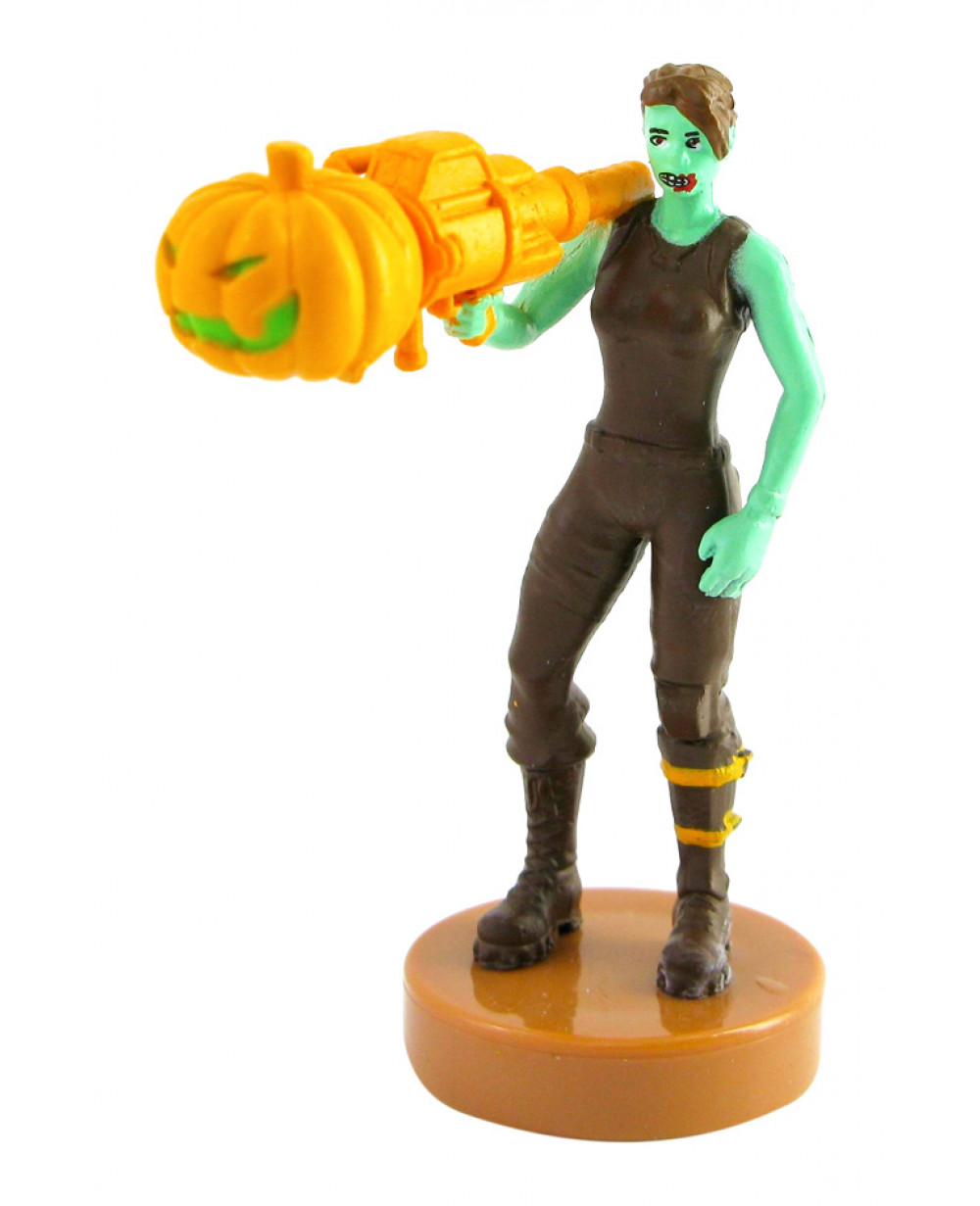 Fortnite Stampers Ghoul Trooper minifigura (8cm)