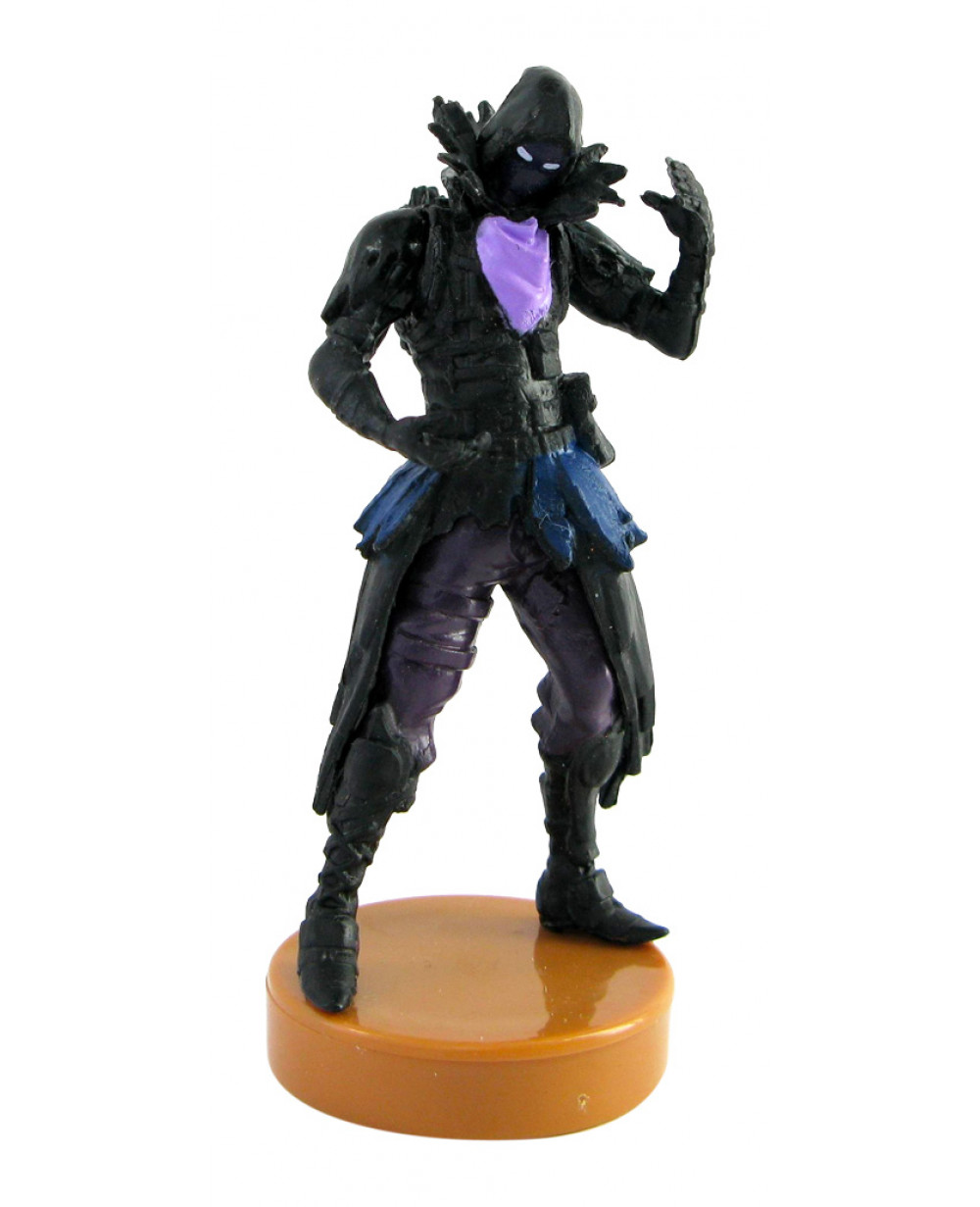 Fortnite Stampers Raven minifigura (8cm)
