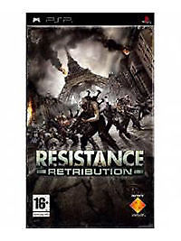 Resistance Retribution