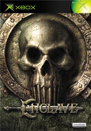 Enclave (német doboz) - Xbox Classic Játékok