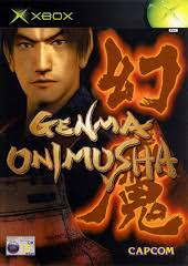 Genma Onimusha (francia doboz) - Xbox Classic Játékok