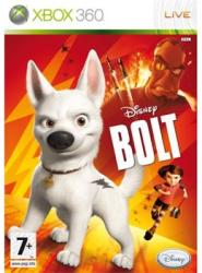 Disney Bolt (német doboz, francia játék)