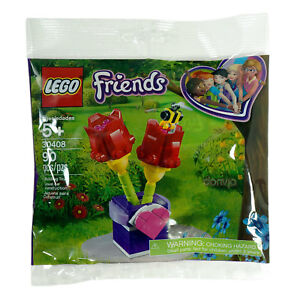 LEGO Friends Tulipánok (30408) - Figurák Lego