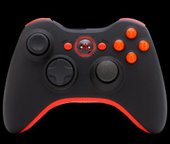 SCUF Fear Xbox 360 Wireless Controller