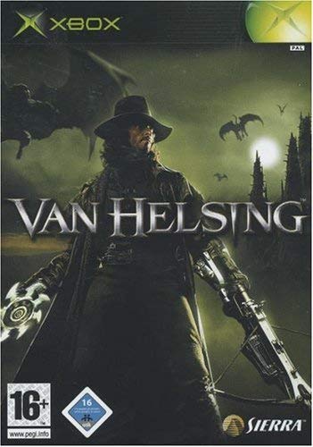 Van Helsing - Xbox Classic Játékok