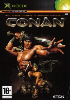 Conan - Xbox Classic Játékok