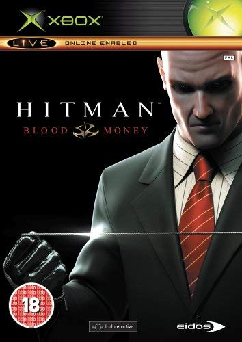 Hitman Blood Money