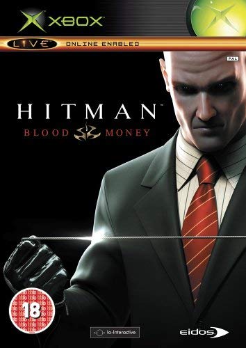 Hitman Blood Money - Xbox Classic Játékok